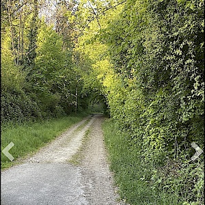 Schorndorf Richtung Schlichten