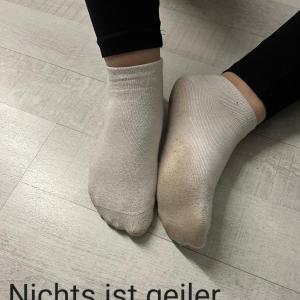 Füße mit dem gewissen Etwas