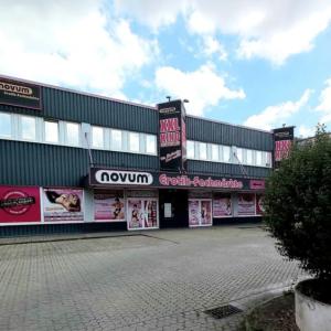 Novum Erotikfachmarkt und Sex-Kino