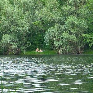 Am Kanal ( Hinterer Teil ) NEU