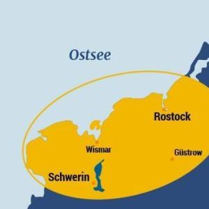 Wismar - Rostock - Schwerin Dates
