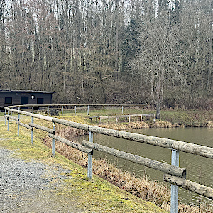 Stausee Gerolstein