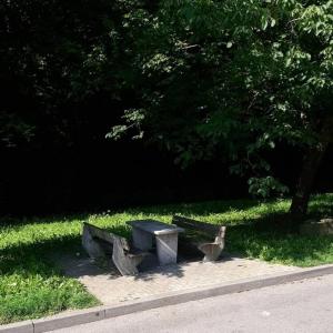 Hohberg B292 von Obrigheim Richtung Aglasterhausen