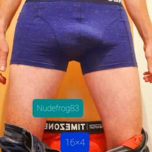 nudefrog83