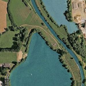 Baggersee Ebing