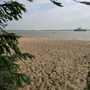 Bassenflether Strand