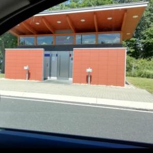 A553  Euskirchen Richtung Brühl Parkplatz