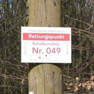 Parkplatz Lüdenscheid-Nord