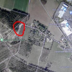 Parkplatz Soldatenteich