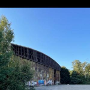 Alter Flugplatz Polenz