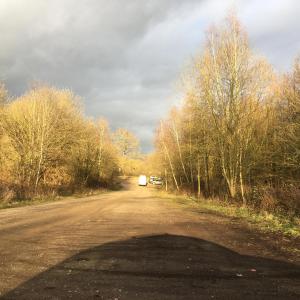 Parkplatz Stülper Huk