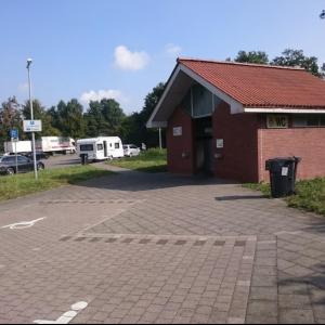 Rastplatz Lau Brechte/Wester Mark