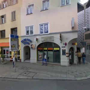 Blue Box Stuttgart