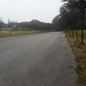 Parkplatz Freibad Heil