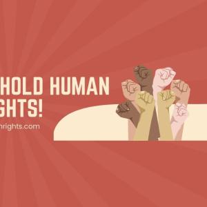 Human Rights activists