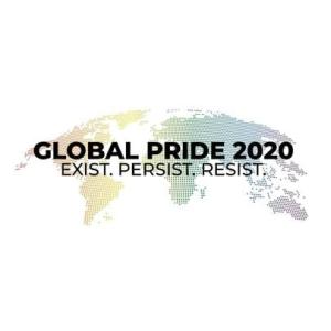 Global Pride - 24h - Online-LGBT*-Event