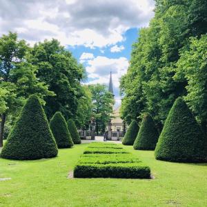 Französischer Garten
