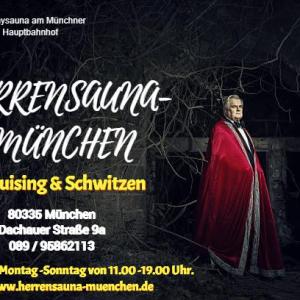 Herrensauna München  Dachauer Straße 9a