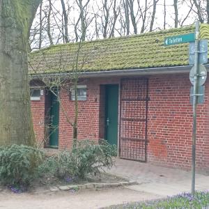 WC Husum Schlosspark
