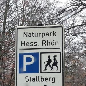 Parkplatz Stallberg