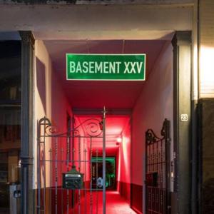 BASEMENT XXV