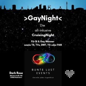 22.08.25 >GayNight< Paderborn