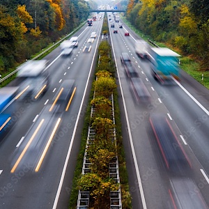 Serways Raststätte Bühl Ost A5