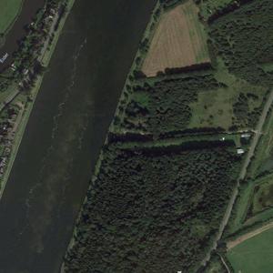 Campingplatz Westerrönfeld am Kanal