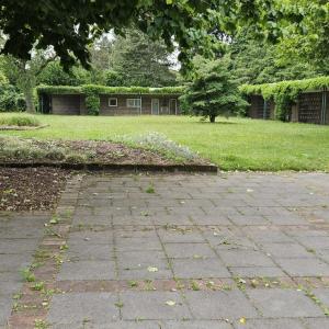 WC am Stadtfriedhof Seelhorst