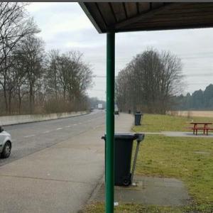 Rastplatz Weiler/Esch A57