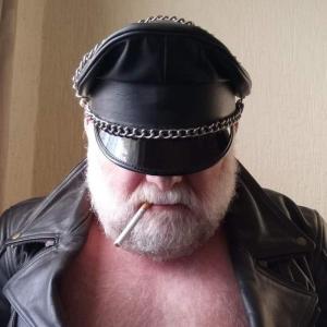 LEATHERMEN AND THEIR ADMIRERS