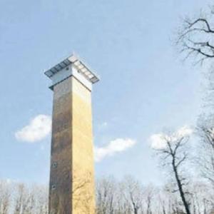 Waldparkplatz Wetterradar