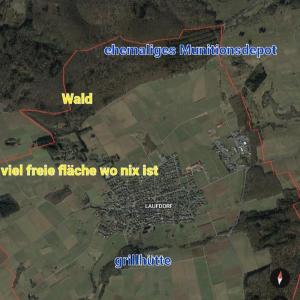 Rund um Laufdorf
