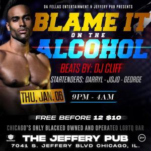 Jeffery Pub