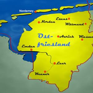 Ostfriesland Gays