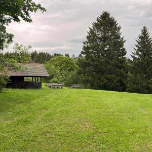 Grillstelle Hinterer Bühl ( mit offener Hütte)