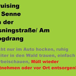 Osningstraße Bielefeld