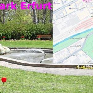Stadtpark Erfurt