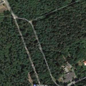 Parkplatz Segelflugplatz Görlitzer Ring