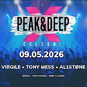 PEAK&DEEP Cologne