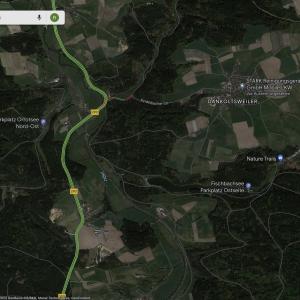 Fischbachstausee bei Ellwangen