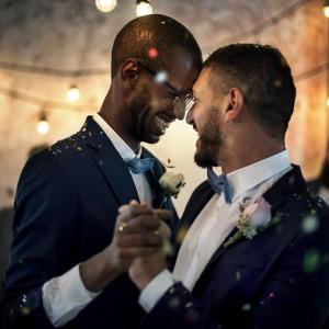 Düsseldorfs großes Gay-Speeddating