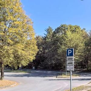 Parkplatz am Kurpark