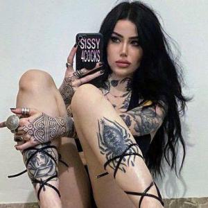 Berkshire County sissy sex toy 