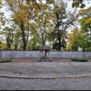 Kriegerdenkmal, Ringpark