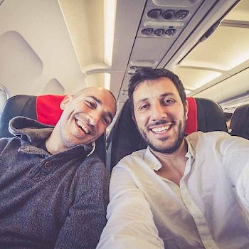 Gemeinsame Reiseziele der Lust in Wien