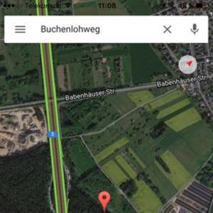 Mainhausen Nord (A3 WÜ  Ri. F)