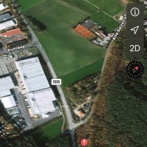 Wanderparkplatz Wendelstein