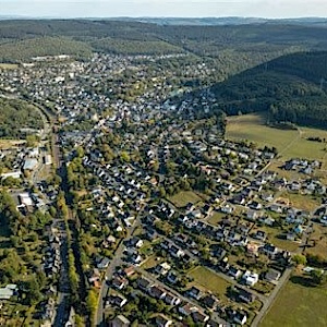 Burbach und Umgebung 