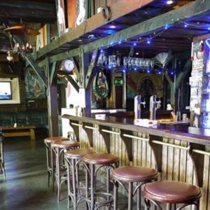 Boots Westernbar